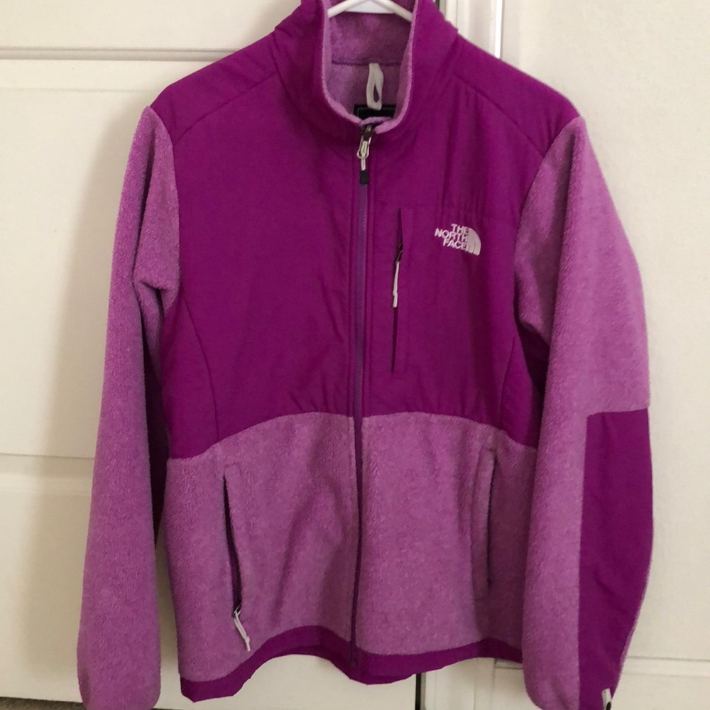 Women’s NorthFace Denali Jacket SZ L